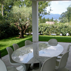 Outdoor Dinning Area