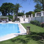 Luxury villa in St Tropez - St Hilaire