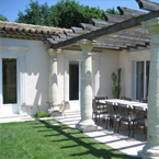Luxury villa in St Tropez - St Hilaire