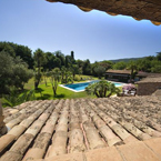 Luxury villa in St tropez, Villa des Oliviers