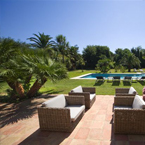 Luxury villa in St tropez, Villa des Oliviers