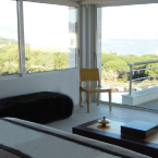 Luxury villa in St tropez, Villa Bassin, Bedroom