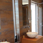Luxury villa in St tropez, Villa Bassin, Bathroom