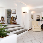 Luxury villa in Capri, Villa Il Tramonto, Dinning Room