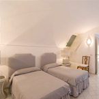 Luxury villa in Capri, Villa Olivia, Bedroom 4