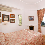 Luxury villa in Capri, Villa Fortino, Bedroom 4