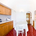 Luxury villa in Capri, Villa Alexander, Kitchen