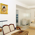 Luxury villa in Capri, Villa Giulia, Bedroom 2
