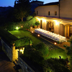 Outdoor Dinning Area