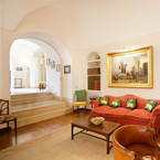 Luxury villa in Capri, Villa Lennox, Dinning Room