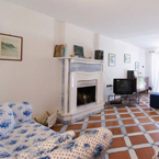 Luxury villa in Capri, villa Sole 
