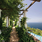  Luxury villa in Capri, Villa Venere