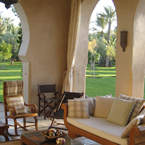 Outdoor Dinning Area